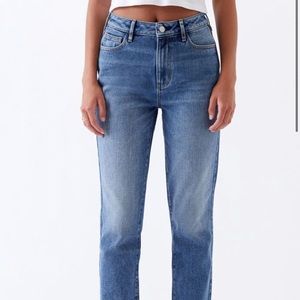 Brand new PacSun mom jeans size 29